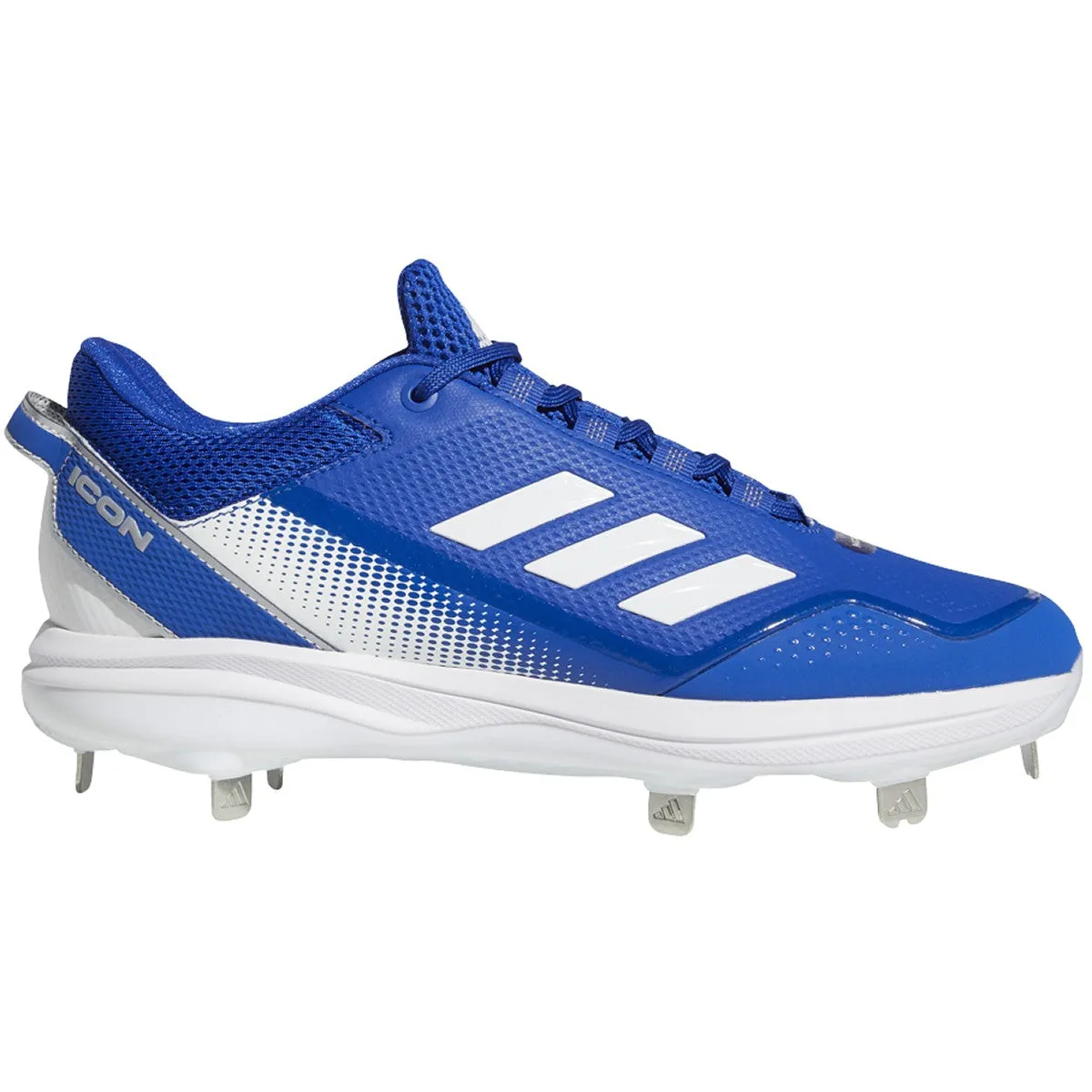 adidas Men's Icon 7 Metal Baseball Cleats