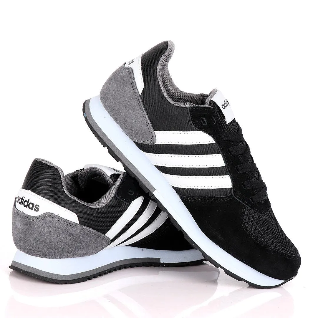 Adidas Originals Black Sneakers