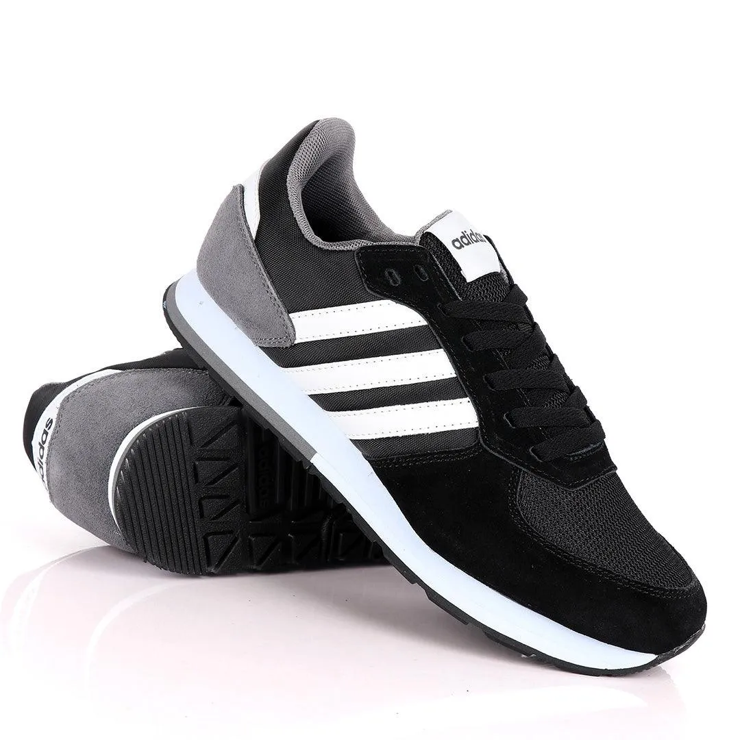 Adidas Originals Black Sneakers