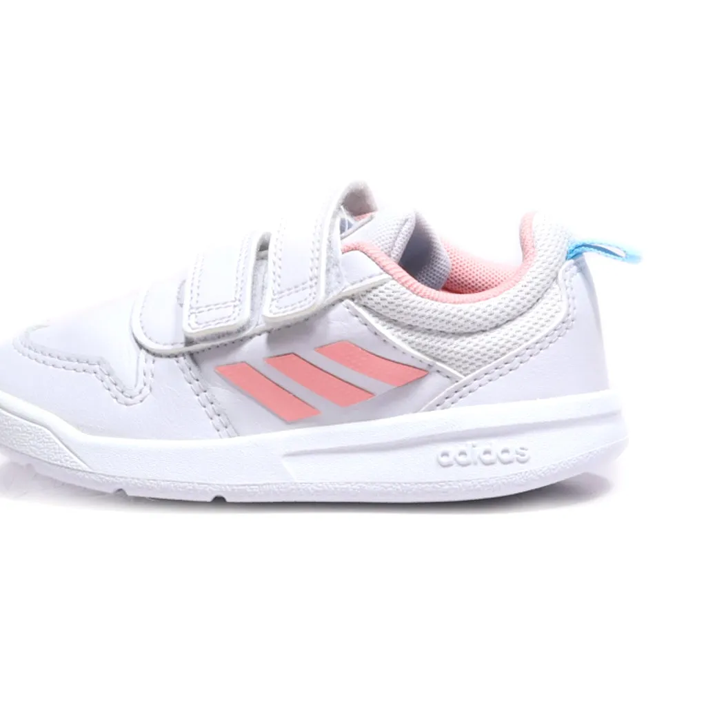 Adidas Sneakers Leather Grey Colour For Kids