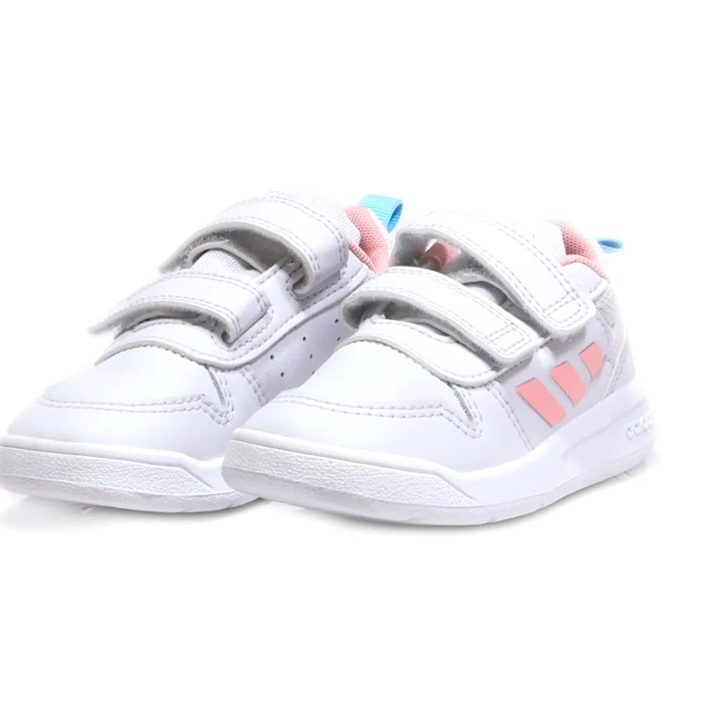 Adidas Sneakers Leather Grey Colour For Kids