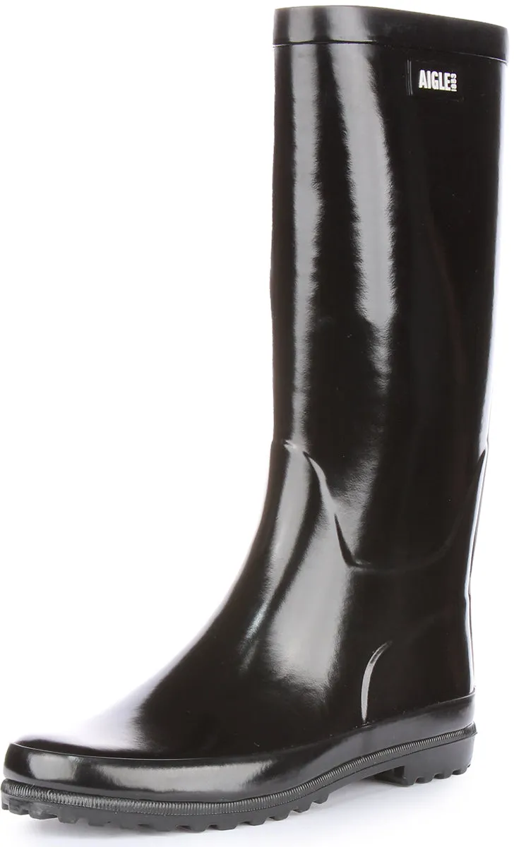 Aigle Eliosa In Black For Women