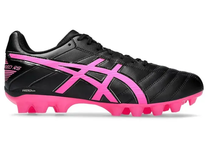 Asics Mens Lethal Speed RS 2 - Black/Hot Pink