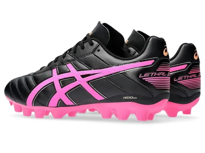 Asics Mens Lethal Speed RS 2 - Black/Hot Pink