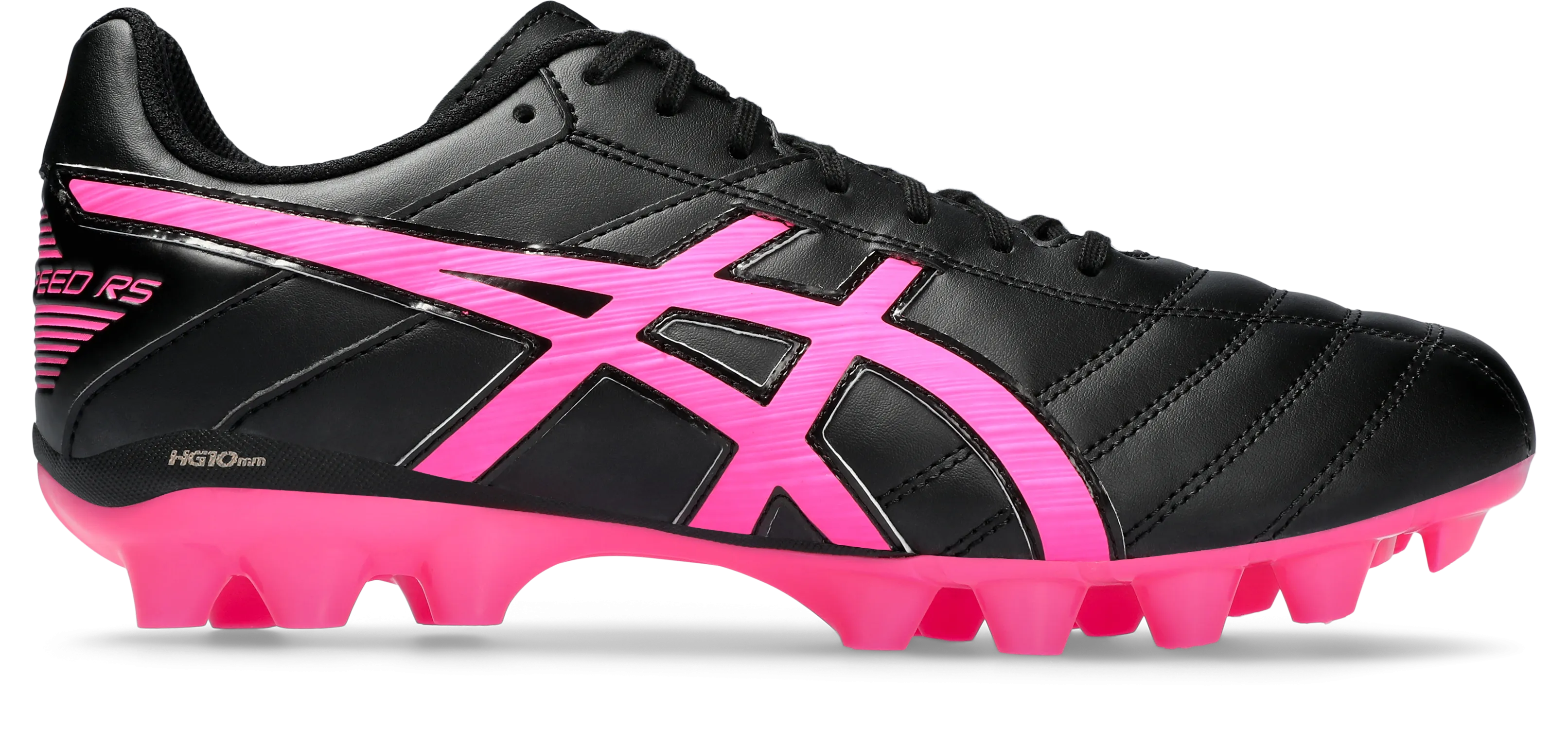 Asics Mens Lethal Speed RS 2 - Black/Hot Pink