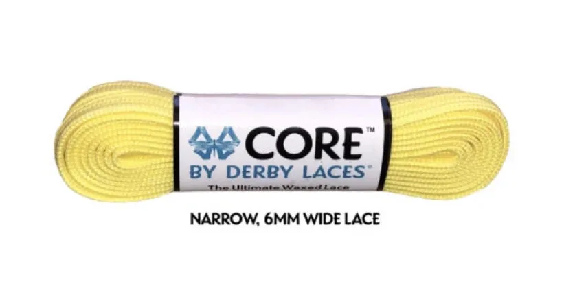 Derby Laces Core 108in Pair