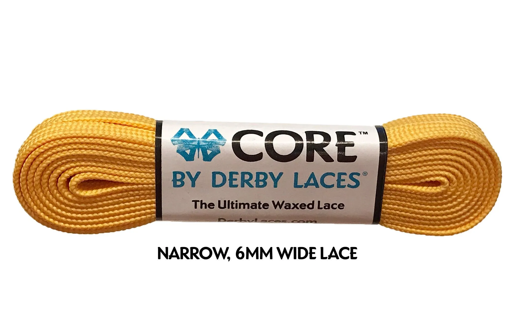 Derby Laces Core 108in Pair