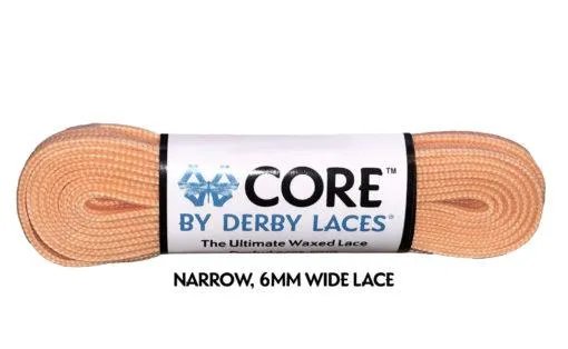 Derby Laces Core 108in Pair