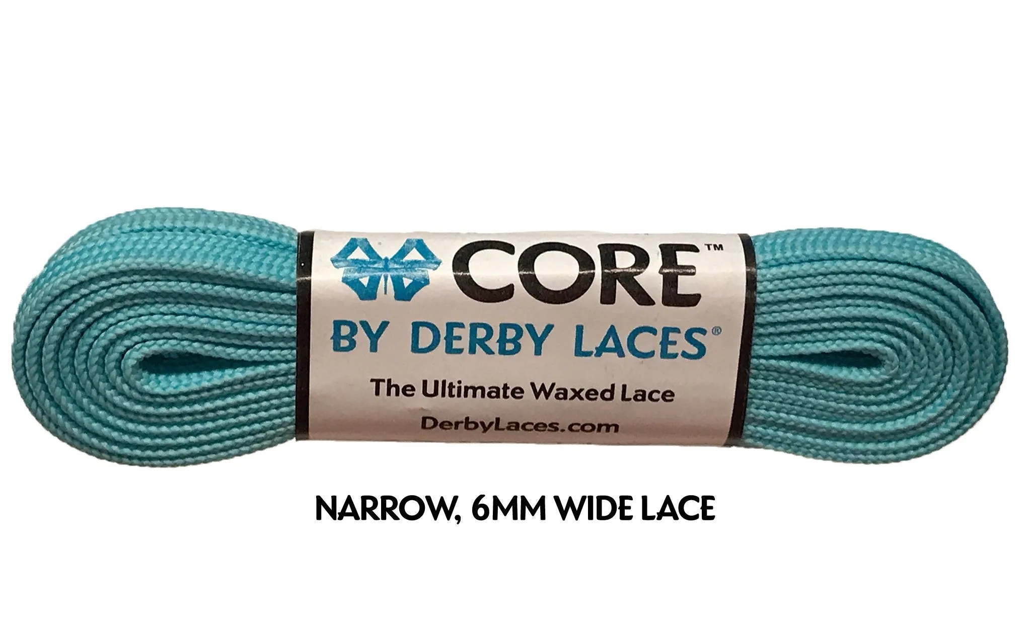 Derby Laces Core 108in Pair