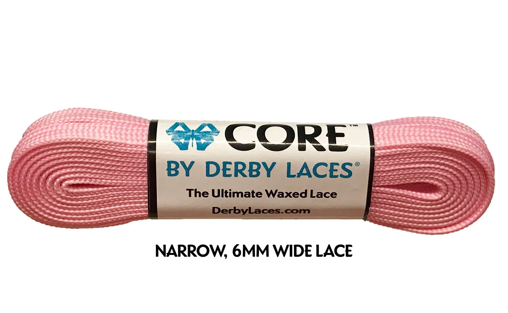 Derby Laces Core 108in Pair