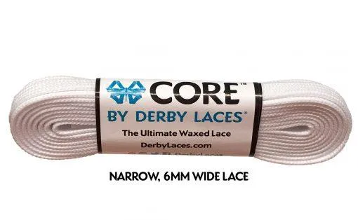 Derby Laces Core 108in Pair