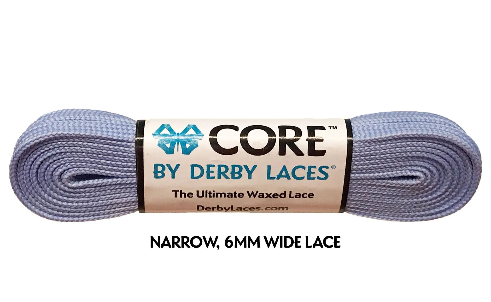 Derby Laces Core 108in Pair