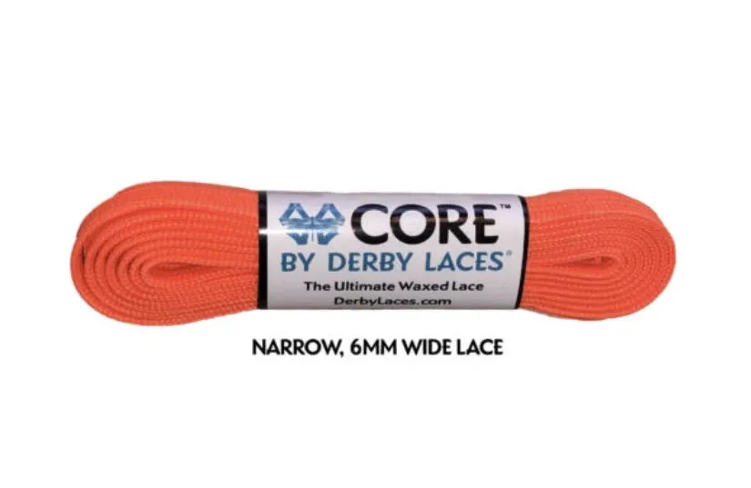 Derby Laces Core 108in Pair