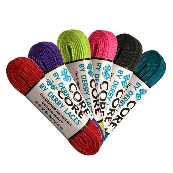 Derby Laces Core 108in Pair