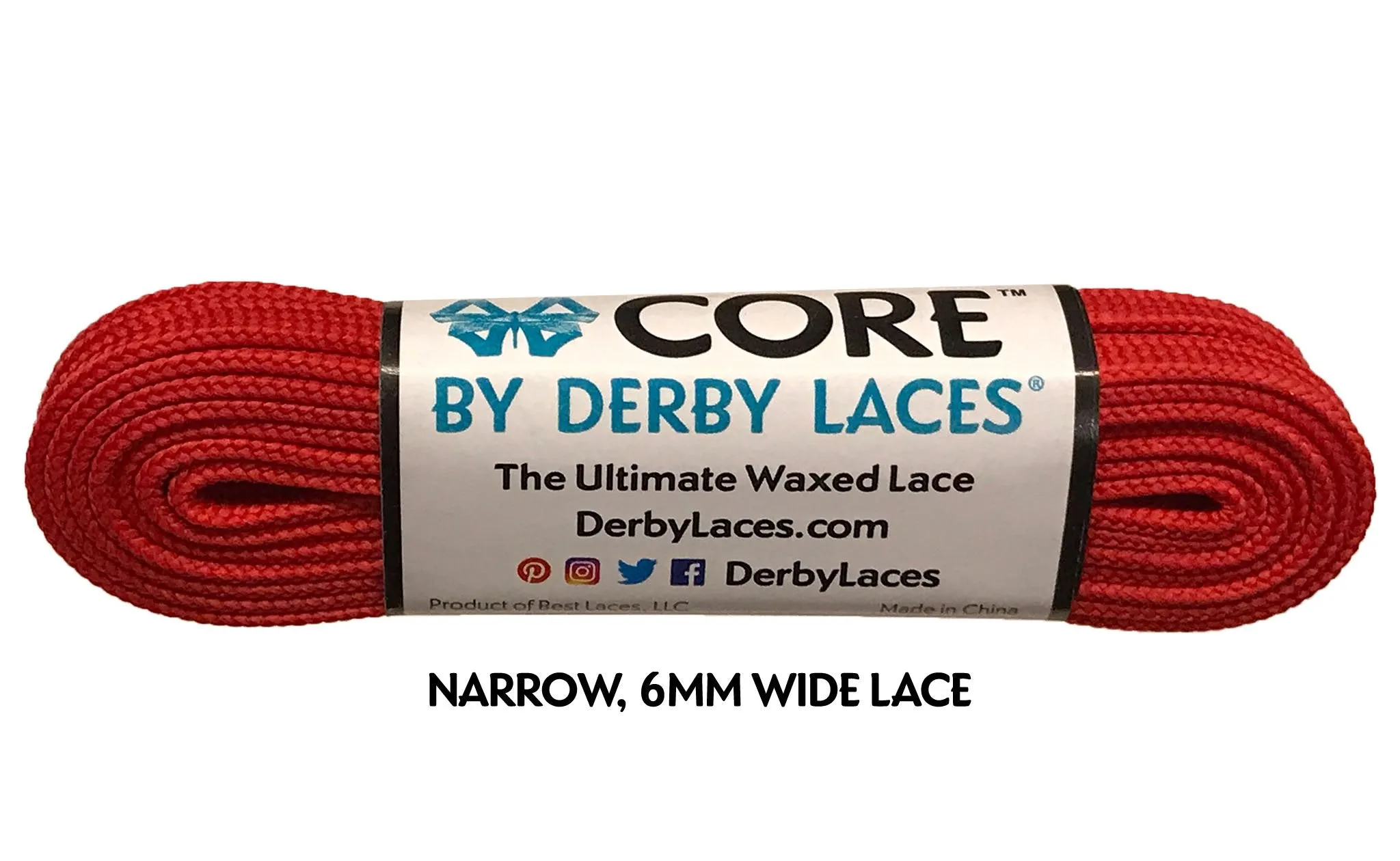 Derby Laces Core 108in Pair