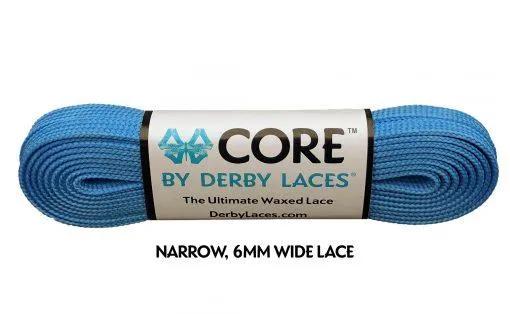 Derby Laces Core 108in Pair