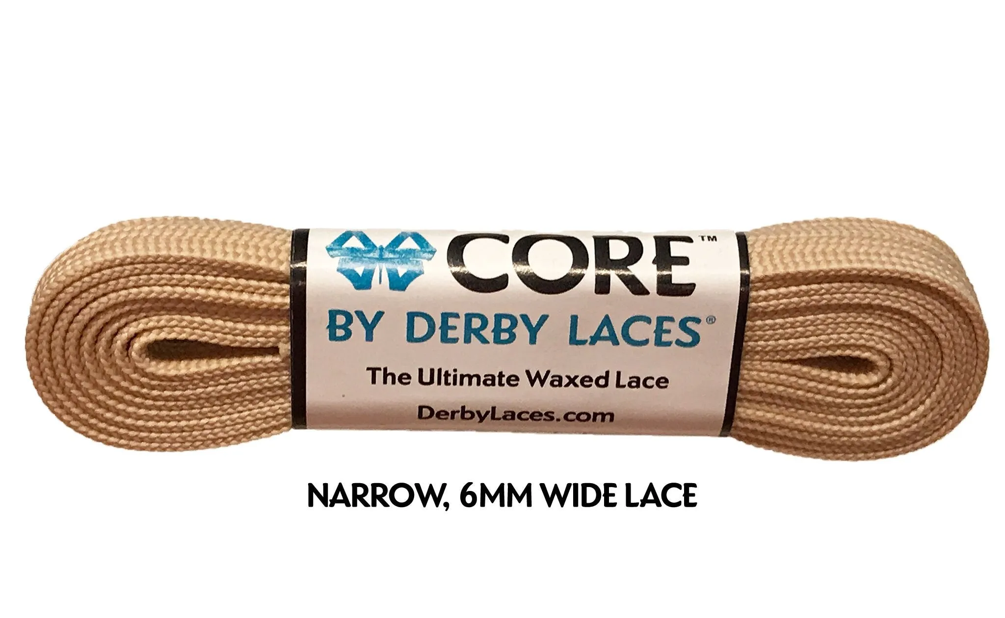 Derby Laces Core 108in Pair