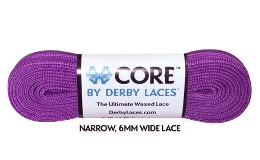 Derby Laces Core 108in Pair