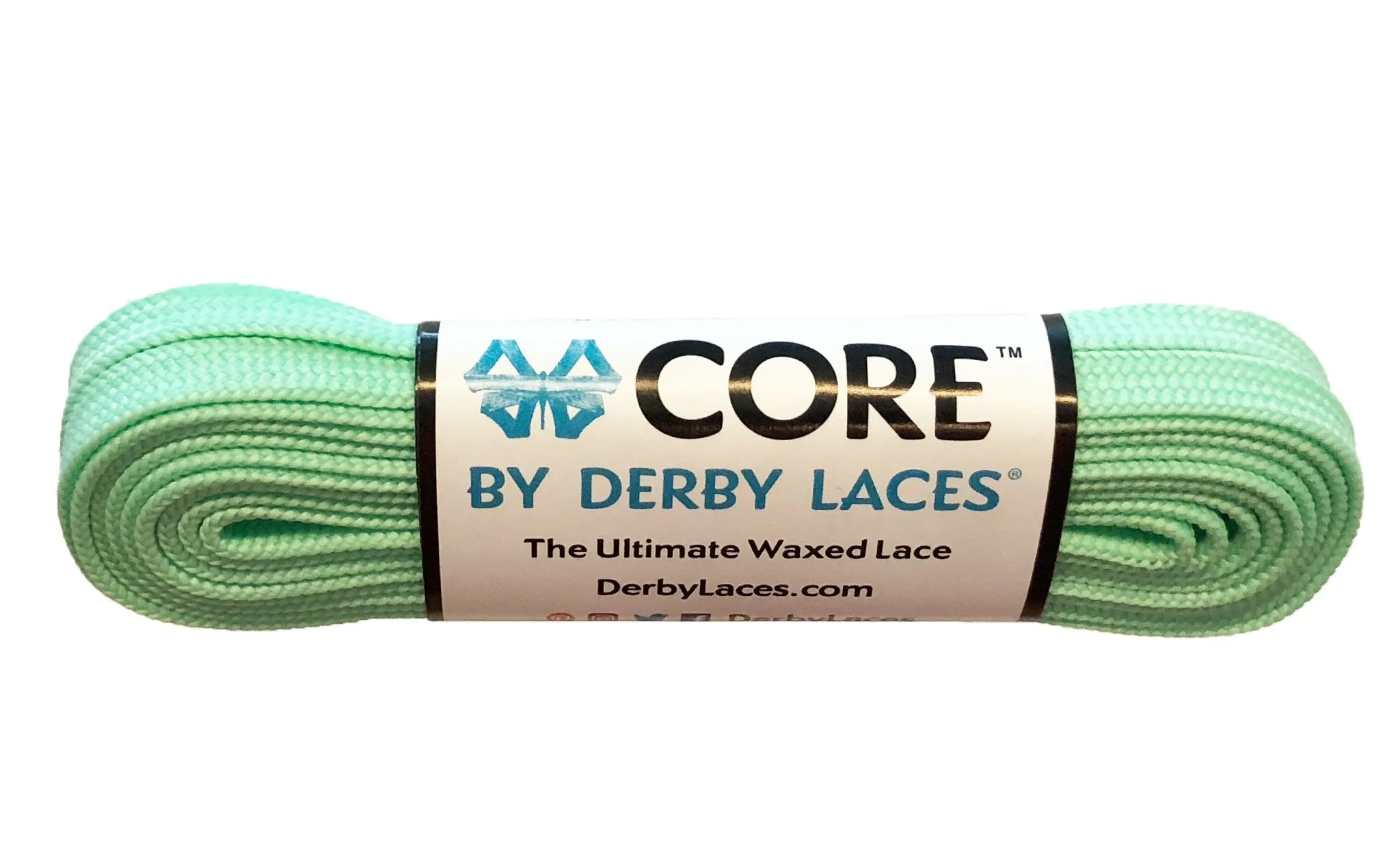 Derby Laces Core 108in Pair