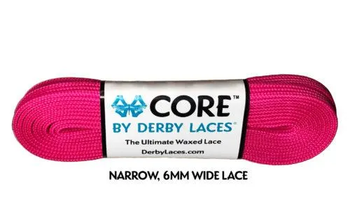 Derby Laces Core 108in Pair