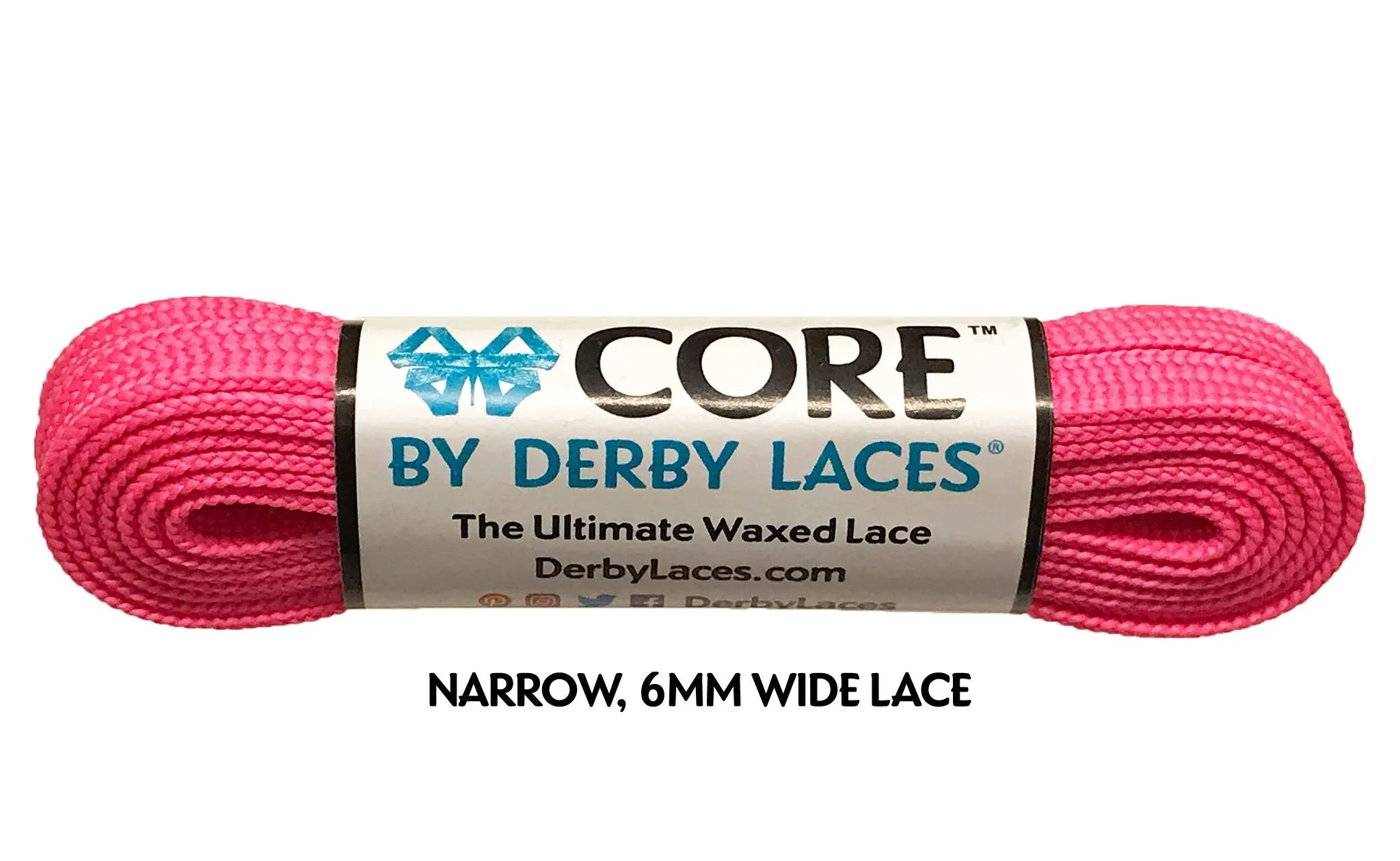 Derby Laces Core 108in Pair