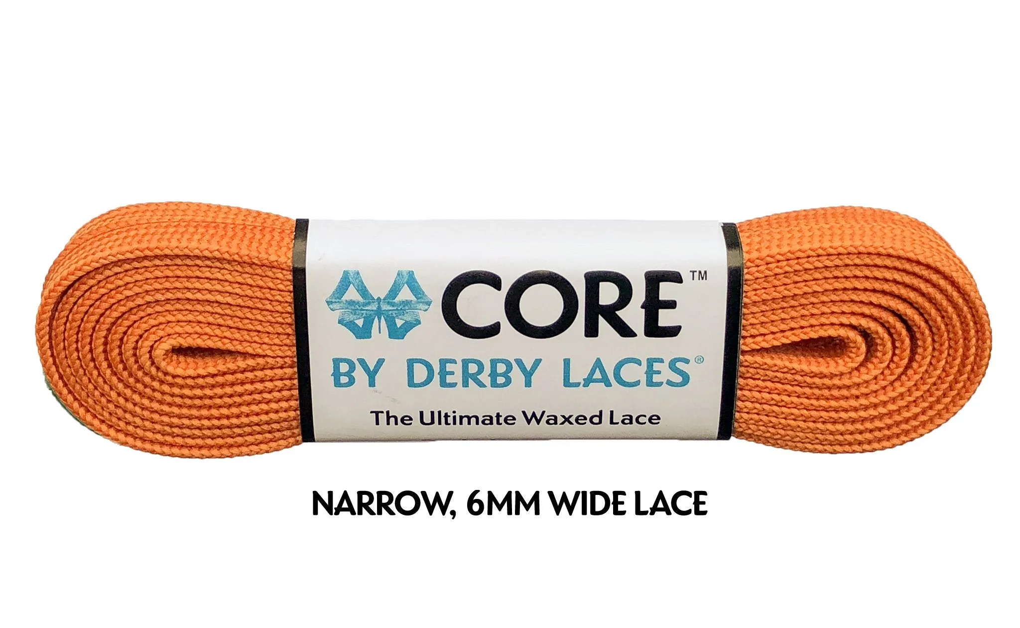 Derby Laces Core 108in Pair