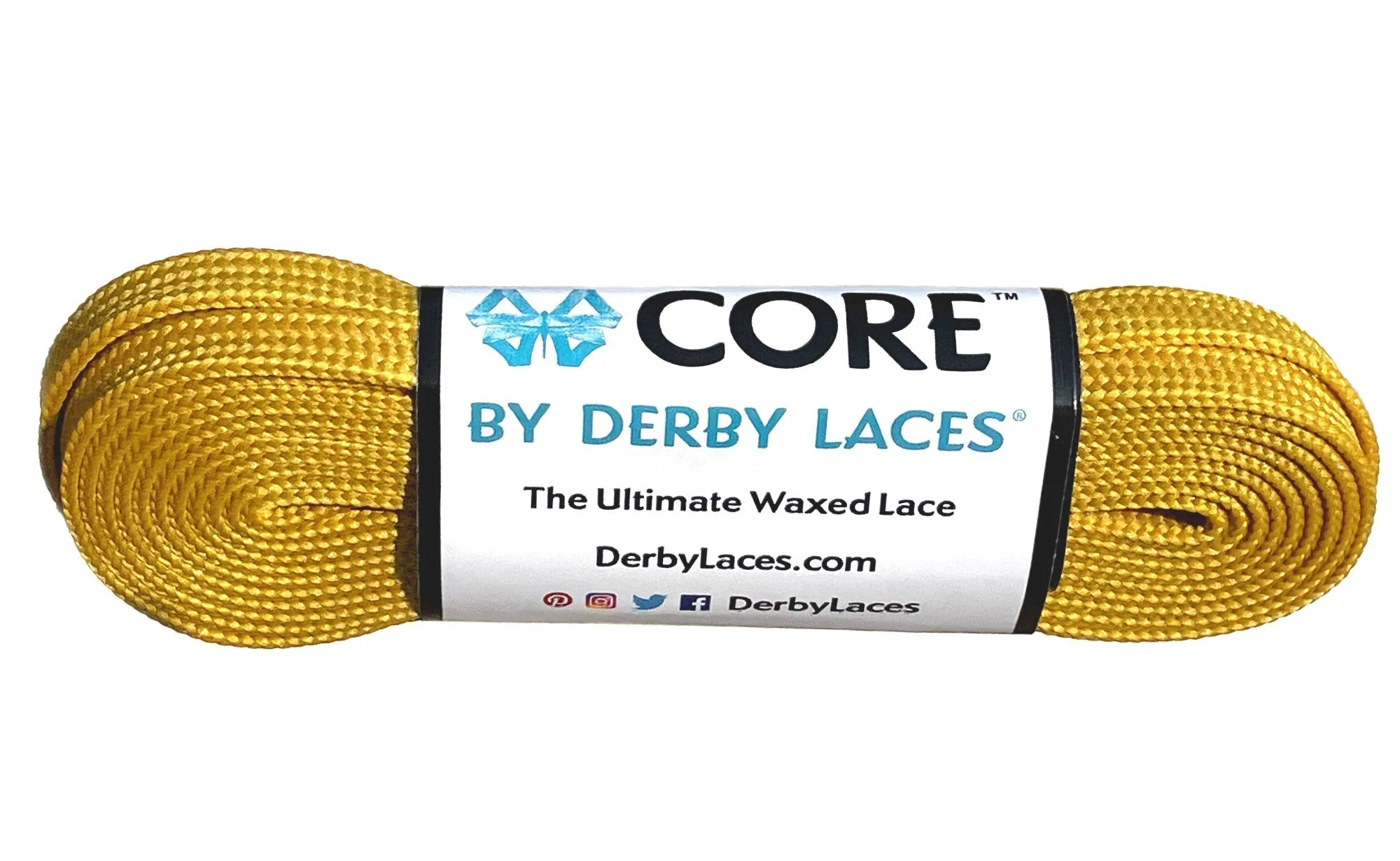 Derby Laces Core 108in Pair