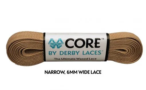 Derby Laces Core 108in Pair