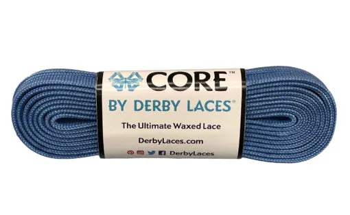 Derby Laces Core 108in Pair