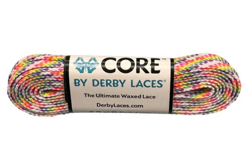 Derby Laces Core 108in Pair