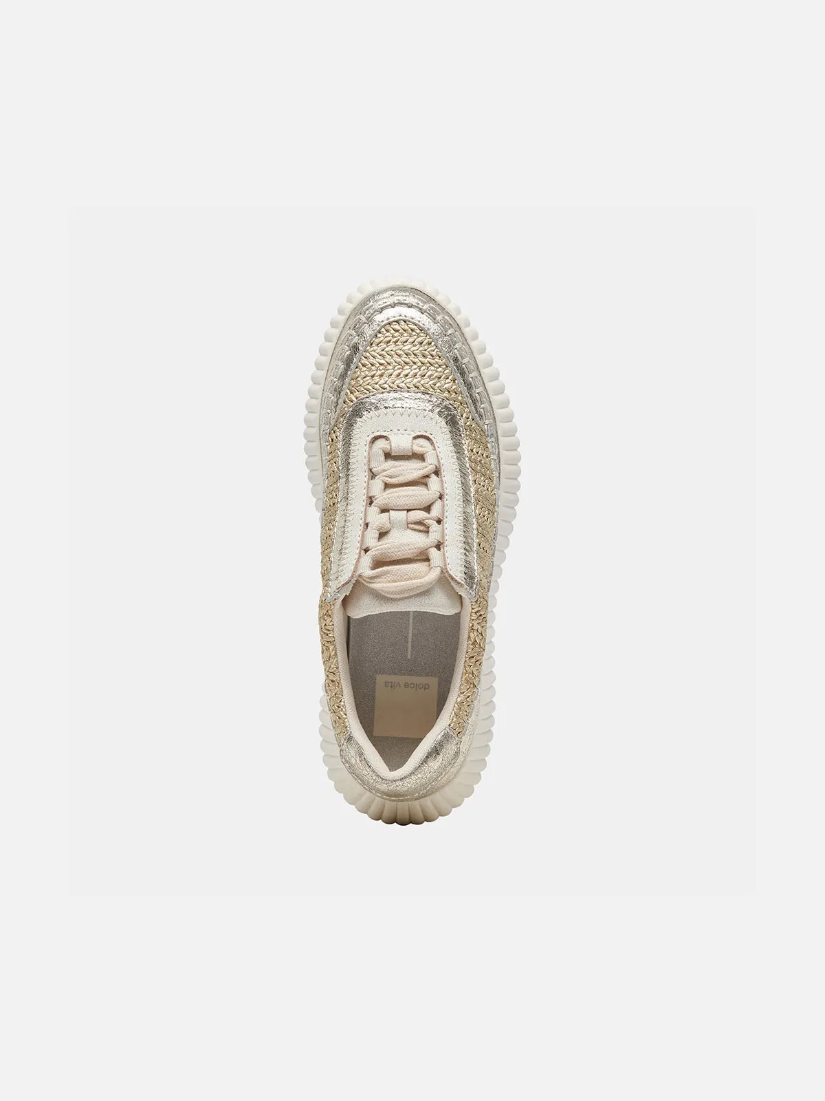 Dolce Vita Dolen Knit Platform Sneaker