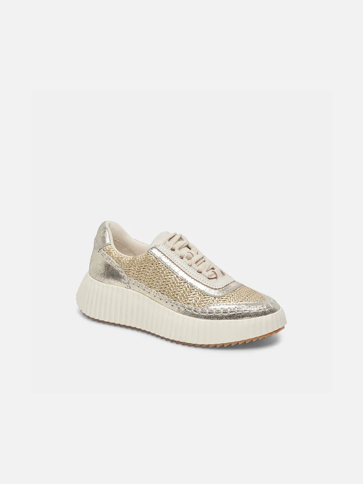 Dolce Vita Dolen Knit Platform Sneaker