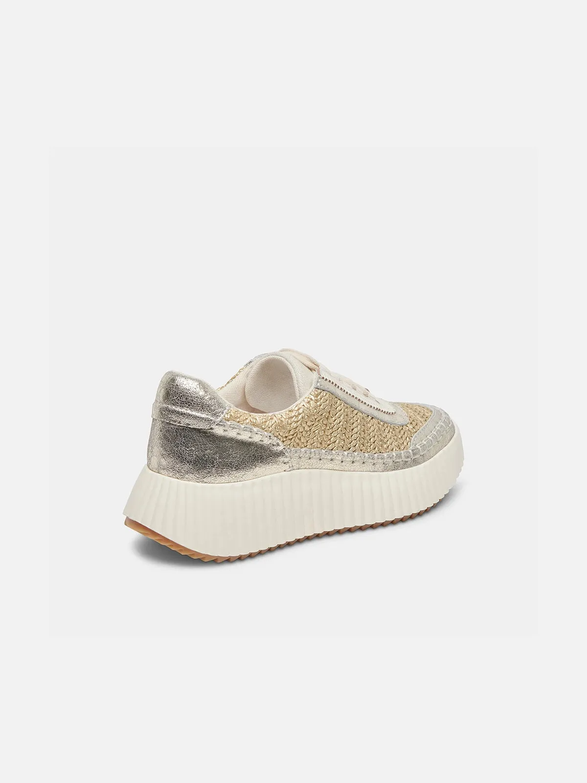 Dolce Vita Dolen Knit Platform Sneaker