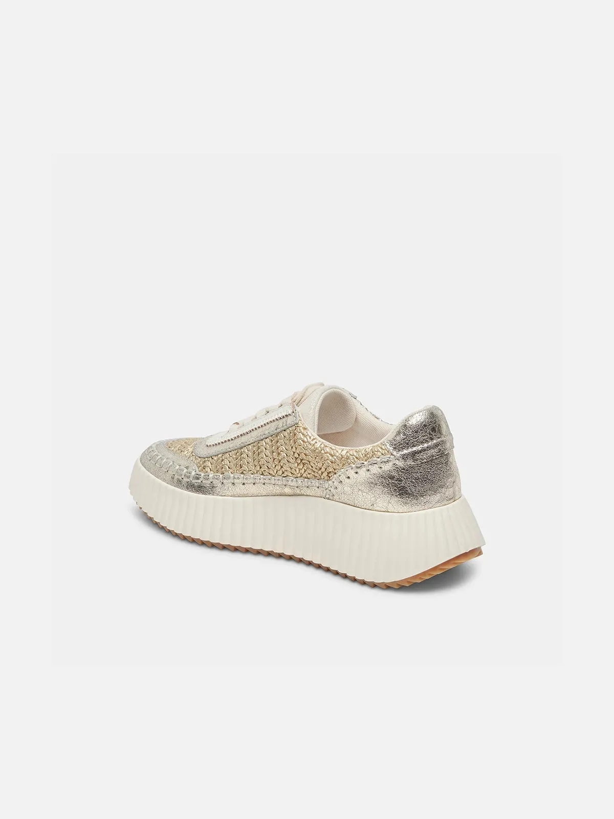 Dolce Vita Dolen Knit Platform Sneaker