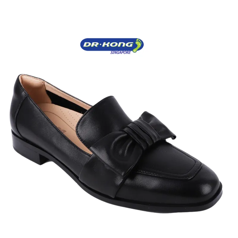 DR.KONG WOMEN COMFORT FLAT SHOES DK-W1001803-BLK(RP : $199)