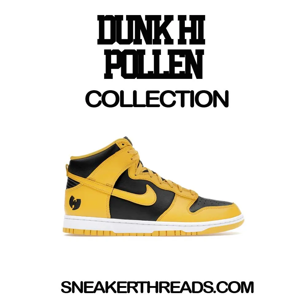 Dunk High Pollen Kicks Rule Shirt