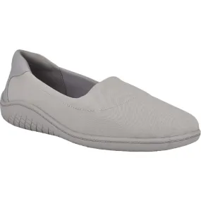 Easy Spirit Womens Gift 2 Solid Slip On Loafers