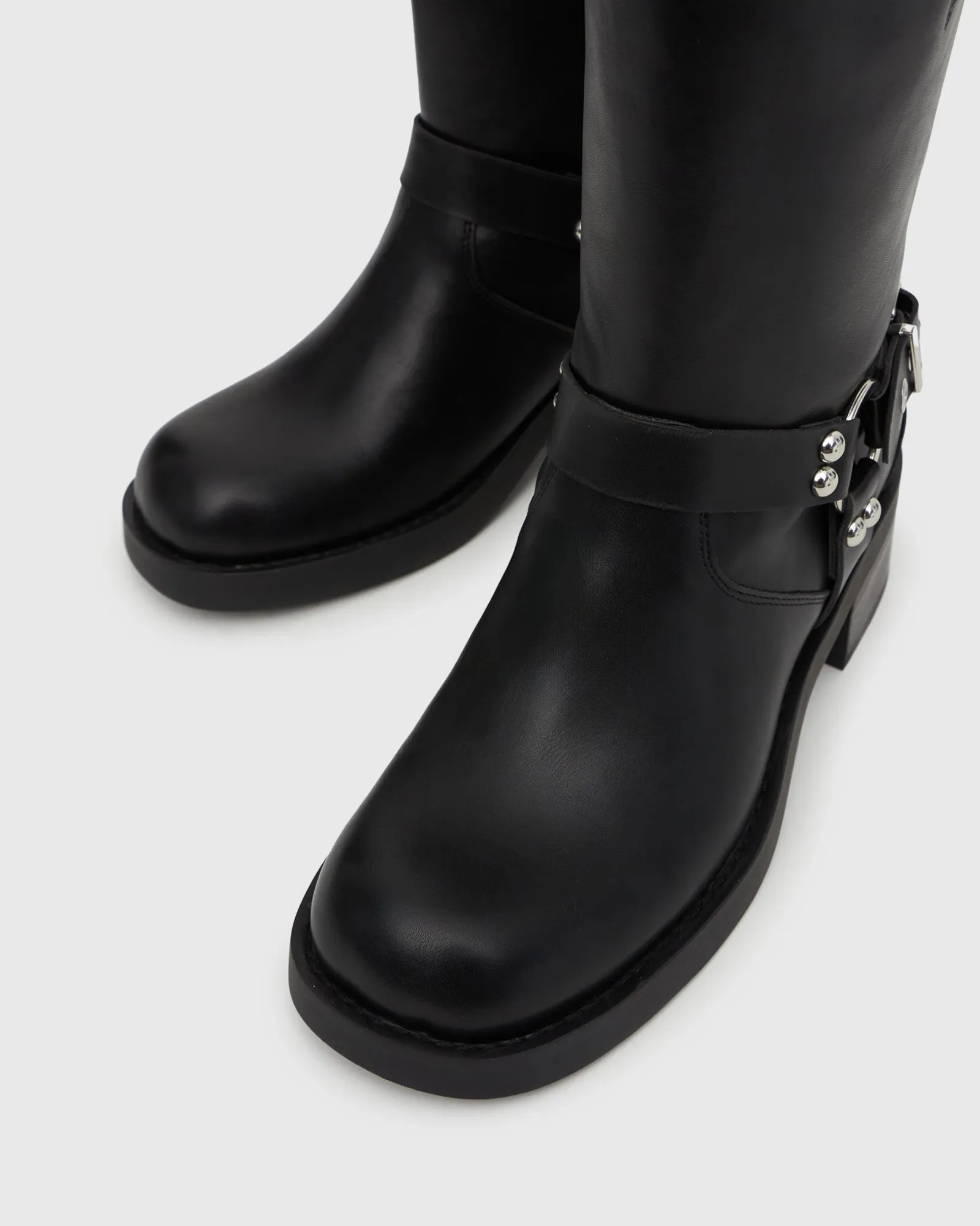 HAVEN Biker Boots