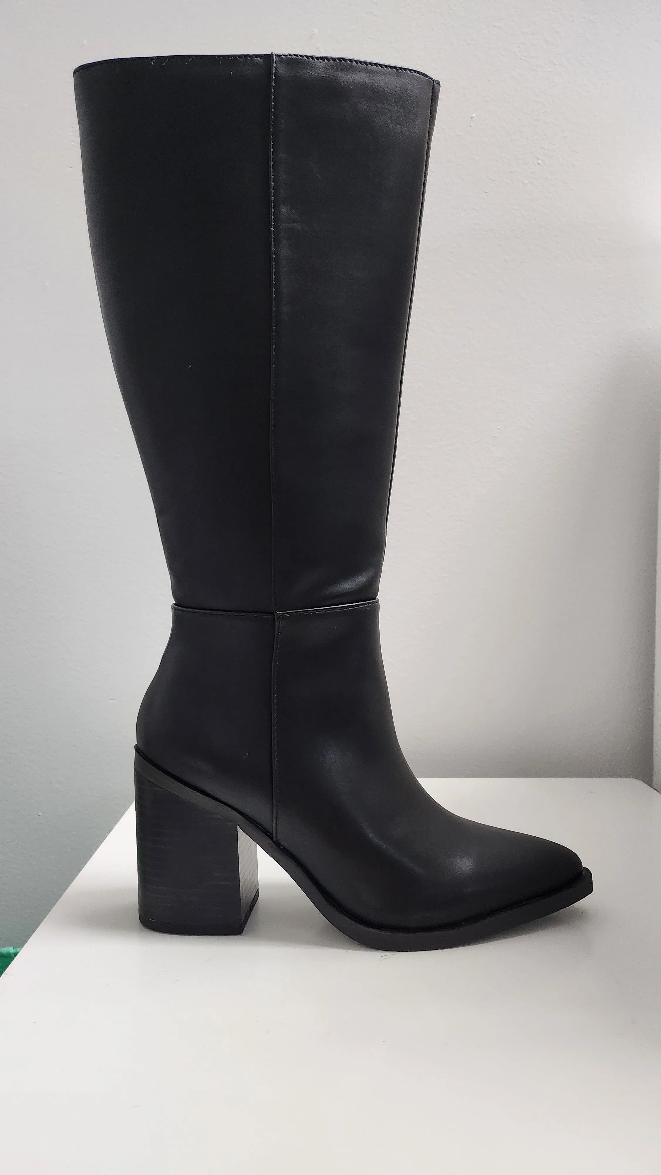 Jackie Boots (Black)