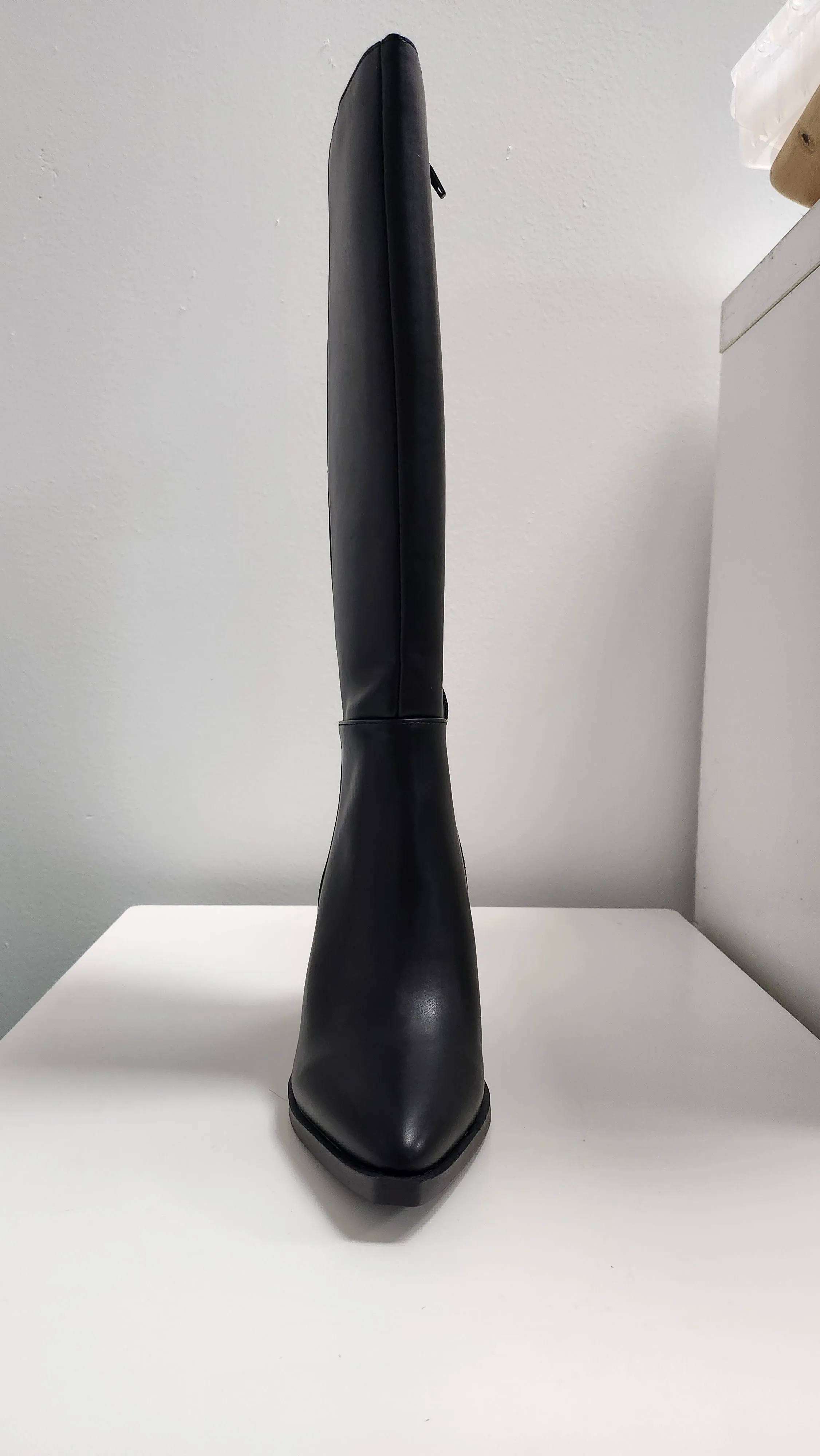 Jackie Boots (Black)