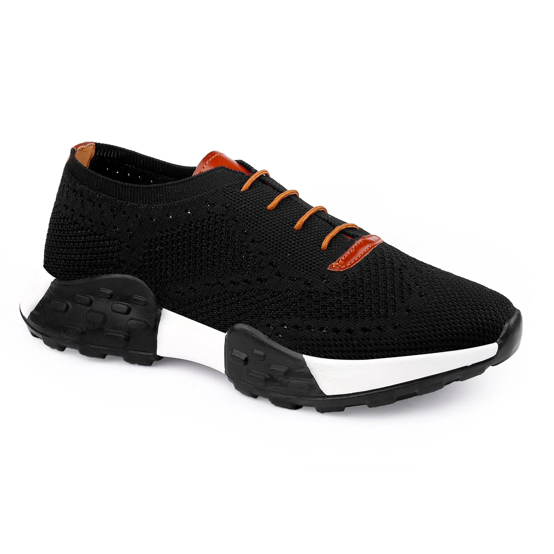 Men's Stylish Breathable Casual Sports Lace-Up Running Shoes