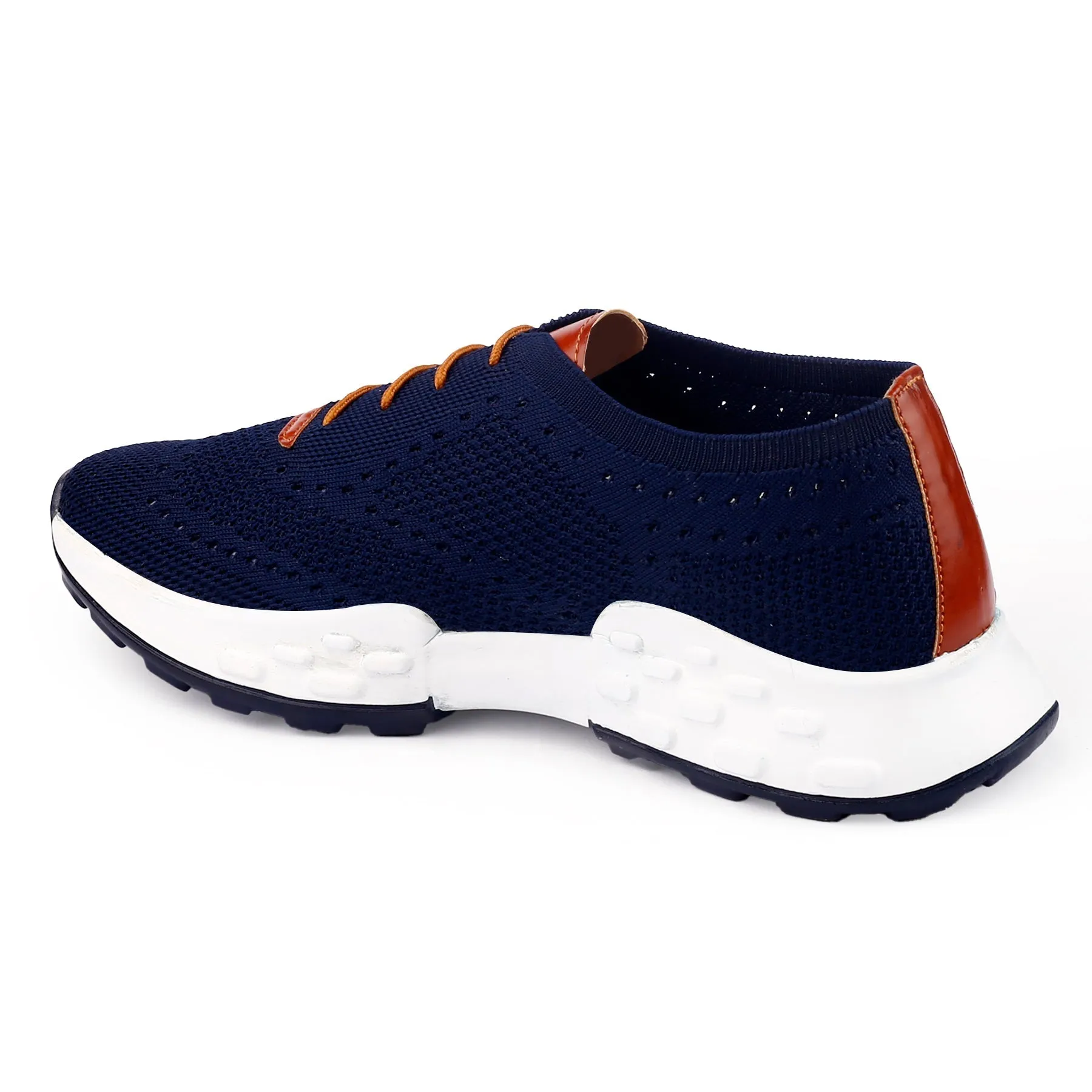 Men's Stylish Breathable Casual Sports Lace-Up Running Shoes