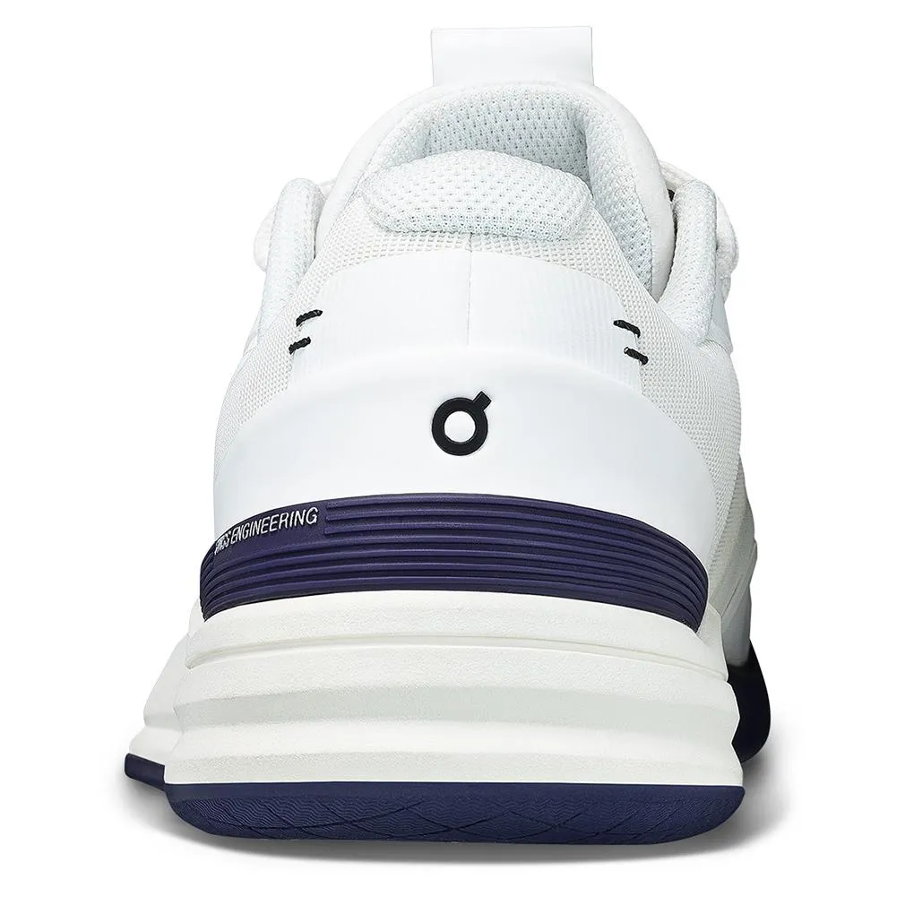 Men's THE ROGER Pro Tennis Shoes White and Acai