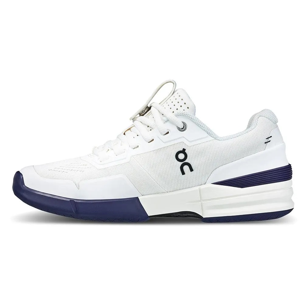 Men's THE ROGER Pro Tennis Shoes White and Acai