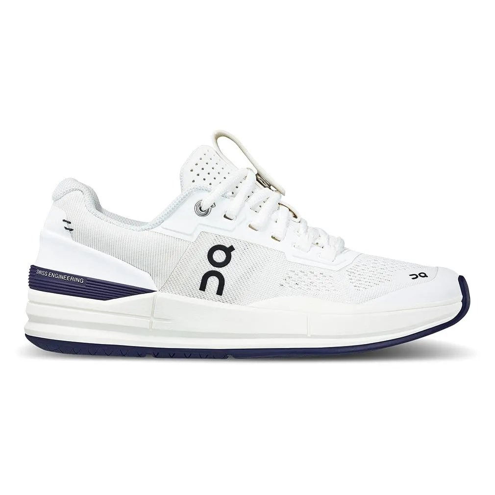 Men's THE ROGER Pro Tennis Shoes White and Acai