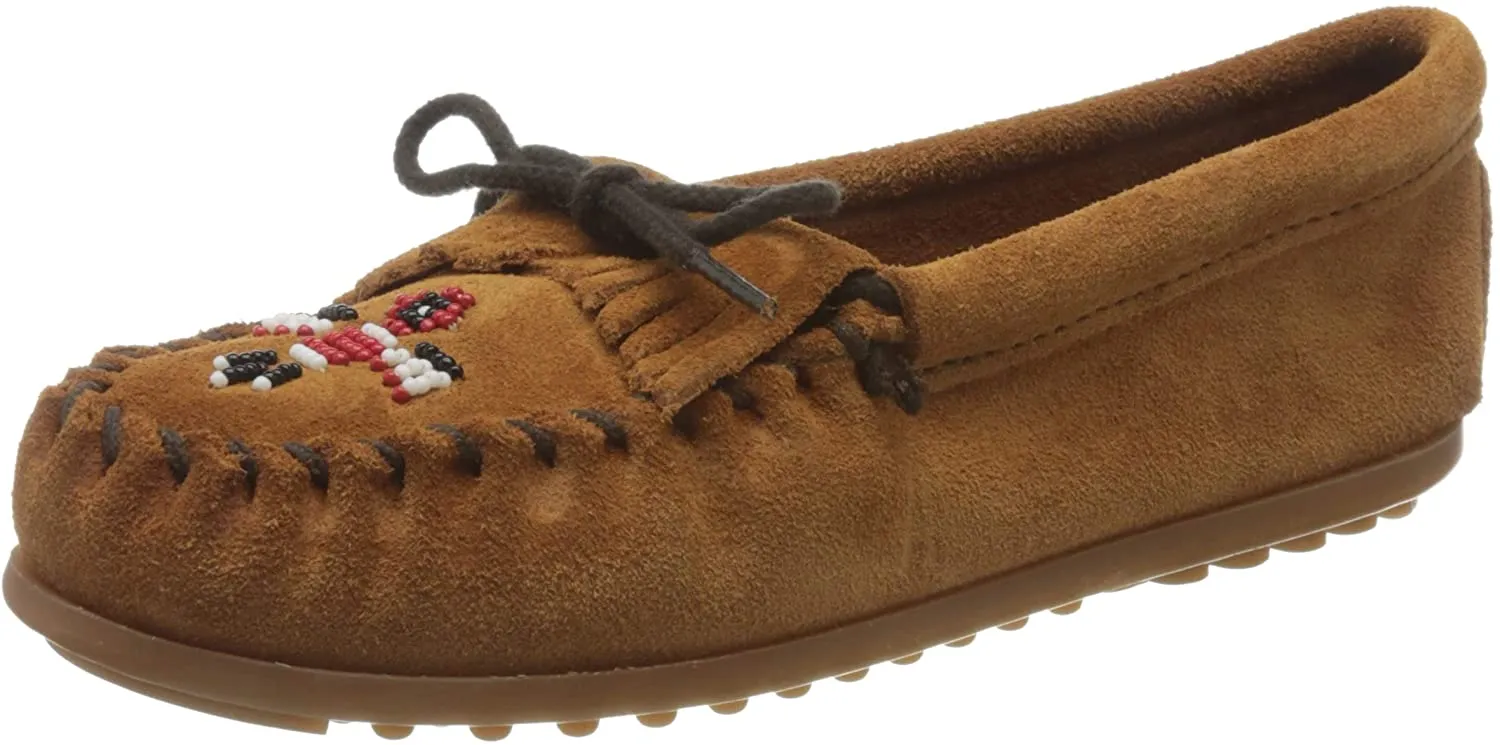 Minnetonka Kid's Thunderbird II Moccasin