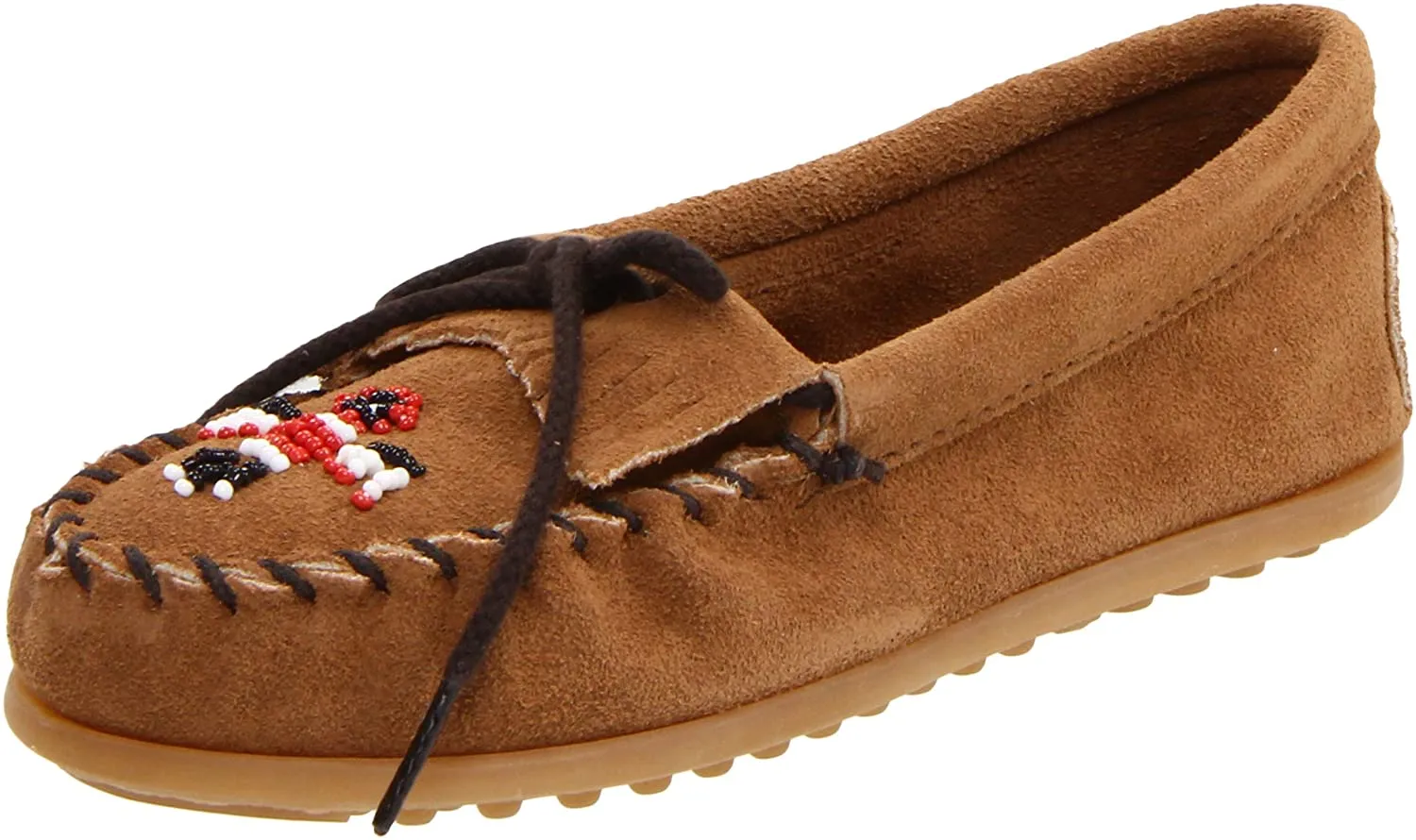 Minnetonka Kid's Thunderbird II Moccasin