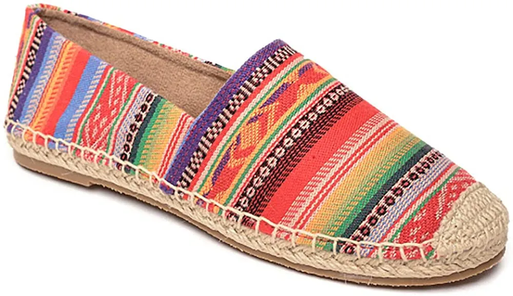 Minnetonka Women's Pam Espadrille Loafer