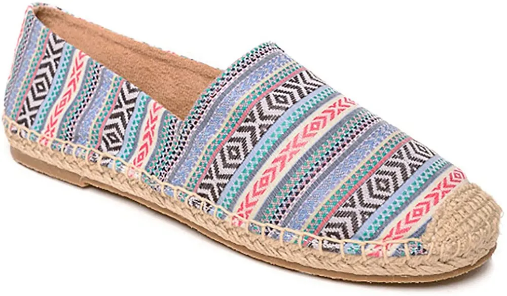 Minnetonka Women's Pam Espadrille Loafer