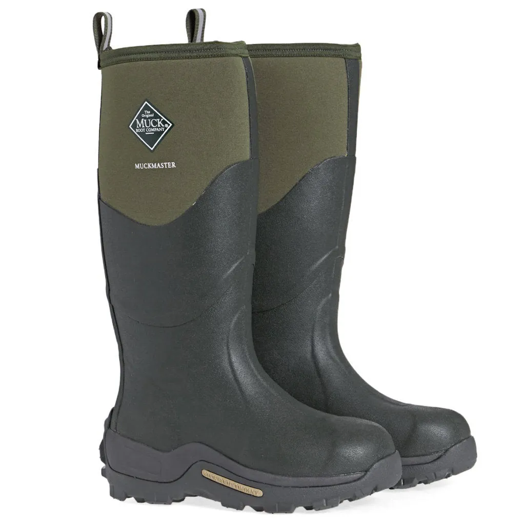 Muckmaster Rubber Unisex Tall Wellington Boots